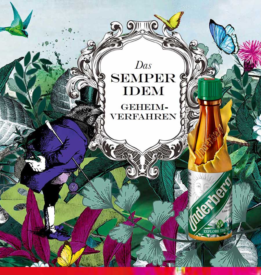 Underberg Onlineshop - 175 JAHRE UNDERBERG